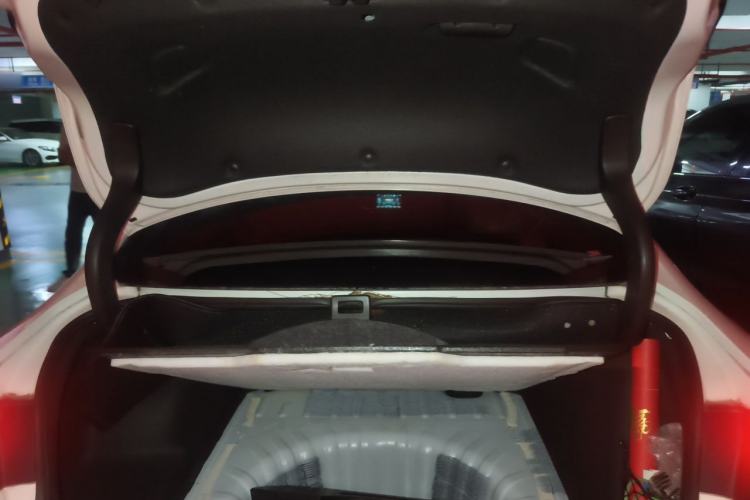 Used Buick Regal 2018 GS 28T CrossFire Limited Edition Trunk