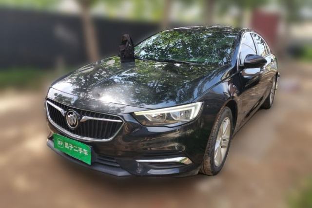 Buick Regal 2019 20T Elite Version China VI Standard de segunda mano