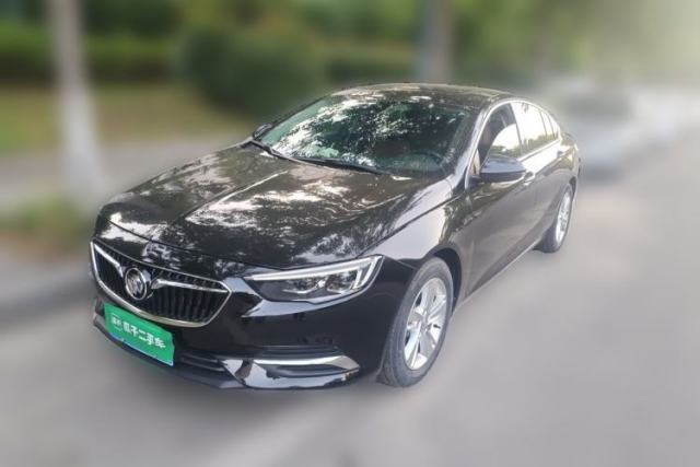 Used Buick Regal 2019 20T Elite Version China VI Standard
