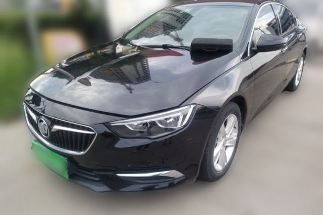 Used Buick Regal 2019 20T Elite Version China V Standard