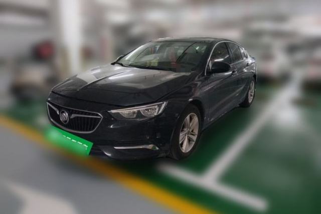 Buick Regal 2019 20T Elite Version China VI Standard usado