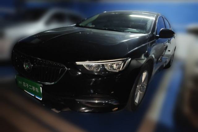 Used Buick Regal 2019 20T Elite Version China VI Standard
