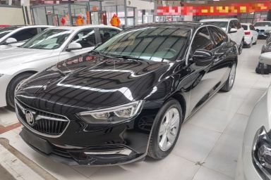 Used Buick Regal 2019 20T Elite Version China V Standard
