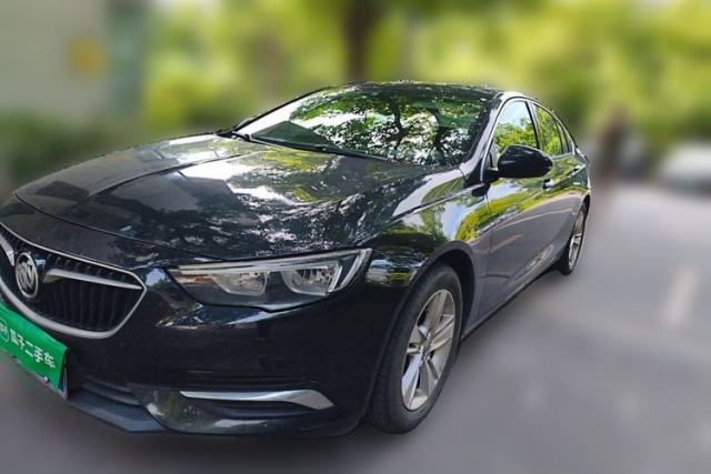 Used Buick Regal 2019 20T Elite Version China VI Standard