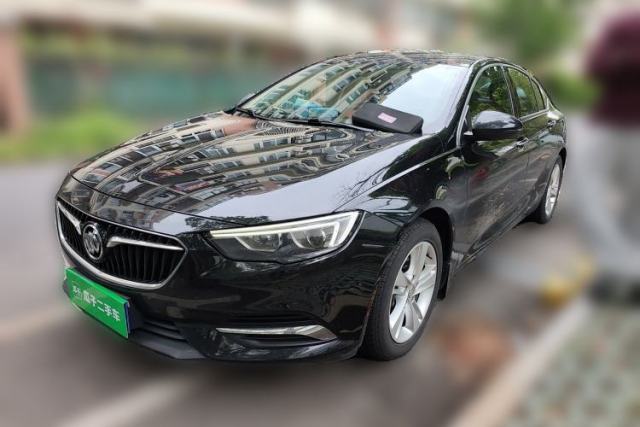 Used Buick Regal 2019 20T Elite Version China V Standard
