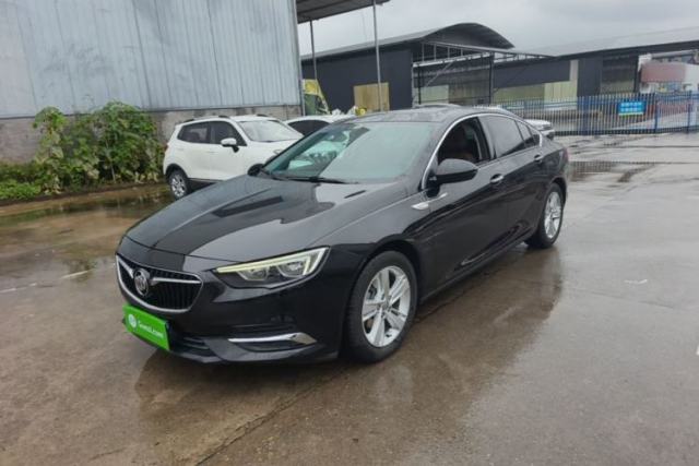 Used Buick Regal 2019 20T Elite Version China VI Standard
