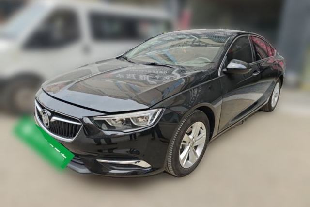 Used Buick Regal 2019 20T Elite Version China VI Standard