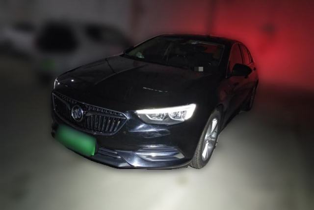 Używany Buick Regal 2019 20T Elite Version China VI Standard
