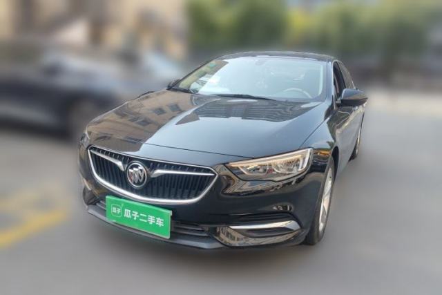 Used Buick Regal 2019 20T Elite Version China VI Standard
