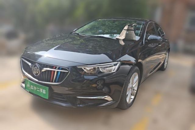 Used Buick Regal 2019 20T Elite Version China V Standard