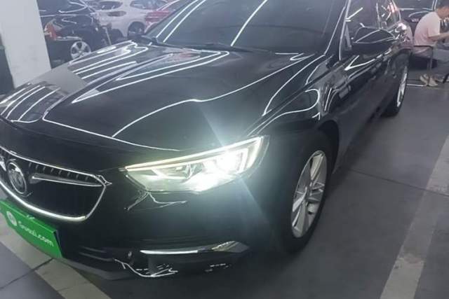 Used Buick Regal 2019 20T Elite Version China VI Standard