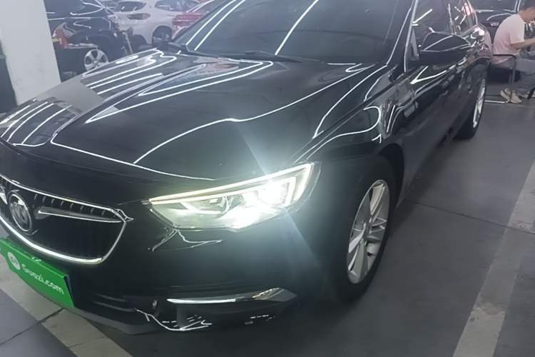 Used Buick Regal 2019 20T Elite Version China VI Standard Guazi used car, China used car export, Used car for sale, Used cars, Cheapest cars for sale