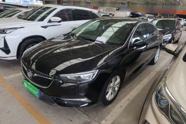 Used Buick Regal 2019 20T Elite Version China VI Standard