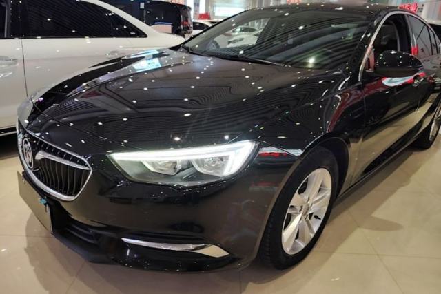 Used Buick Regal 2019 20T Elite Version China VI Standard