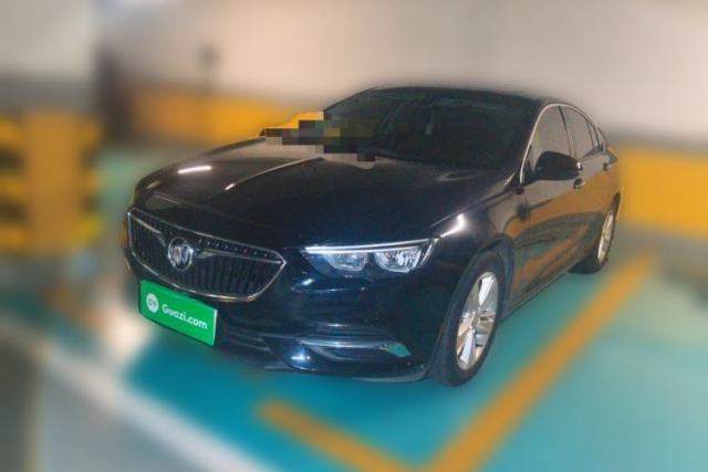 Used Buick Regal 2019 20T Elite Version China VI Standard