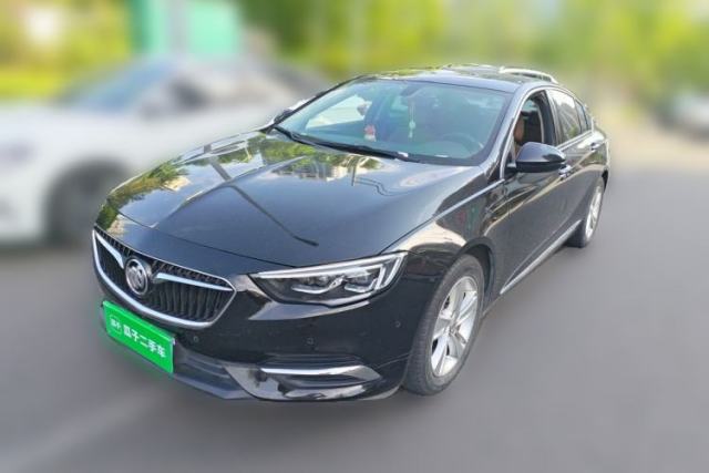 Used Buick Regal 2019 20T Luxury Model China VI Standard