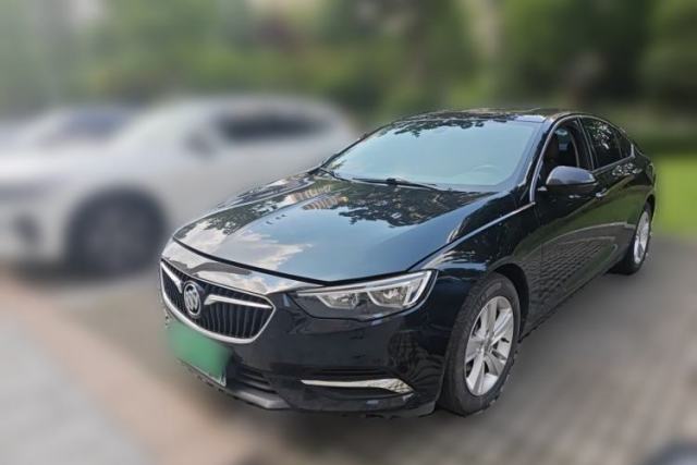 Buick Regal 2019 20T Elite Version China VI Standard с пробегом