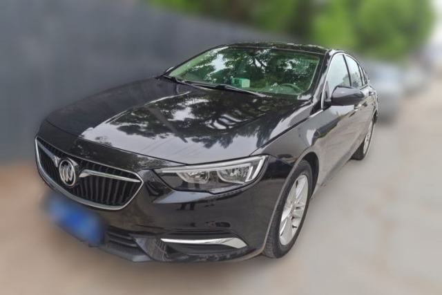 Used Buick Regal 2019 20T Elite Version China VI Standard