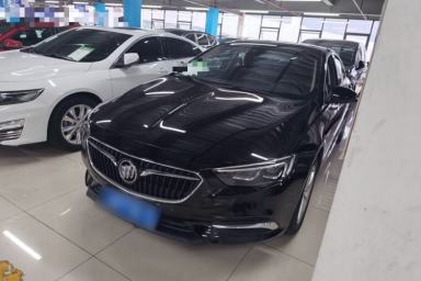 Used Buick Regal 2019 20T Luxury Model China V Standard