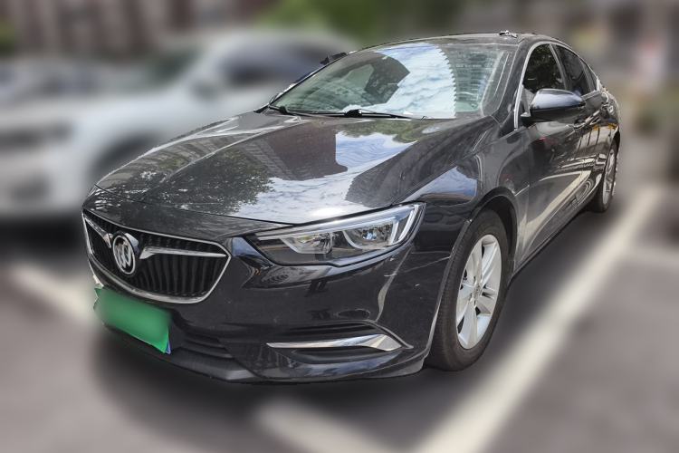 Buick Regal 2019