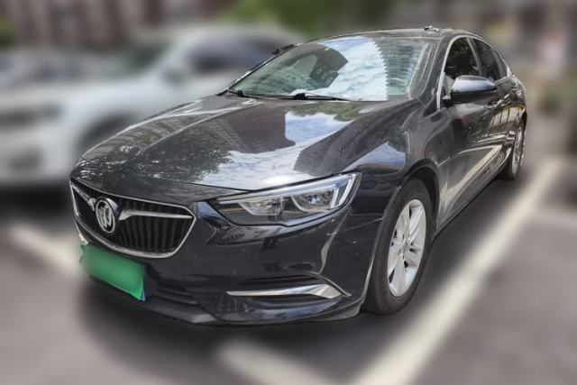 Used Buick Regal 2019 20T Elite Version China VI Standard