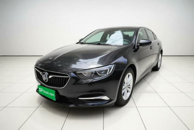 Buick Regal 2019 20T Elite Version China VI Standard с пробегом