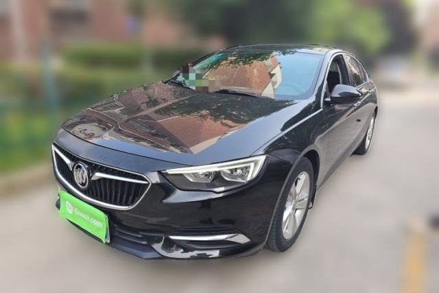 Used Buick Regal 2019 20T Elite Version China VI Standard