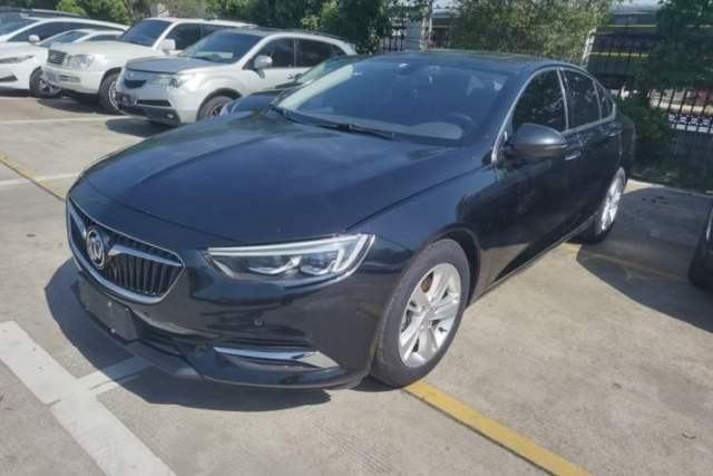 Used Buick Regal 2019 20T Luxury Model China VI Standard