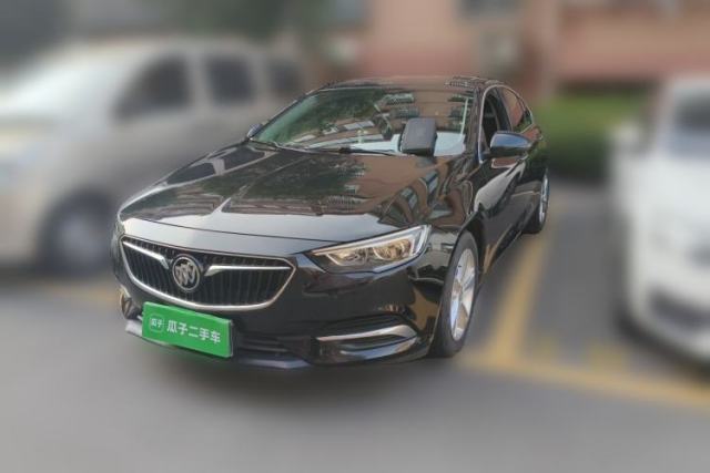 Used Buick Regal 2019 20T Elite Version China VI Standard
