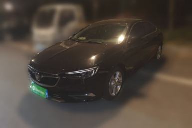 Used Buick Regal 2019 20T Elite Version China VI Standard