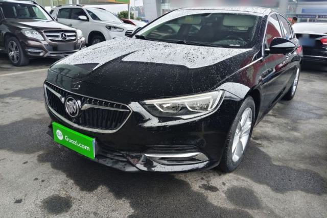 Used Buick Regal 2019 20T Elite Version China VI Standard