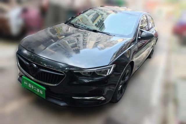 Used Buick Regal 2019 20T Elite Version China VI Standard