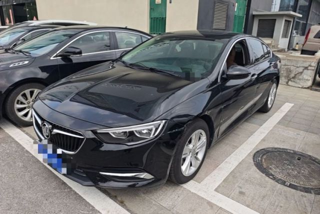 Used Buick Regal 2019 20T Elite Version China VI Standard