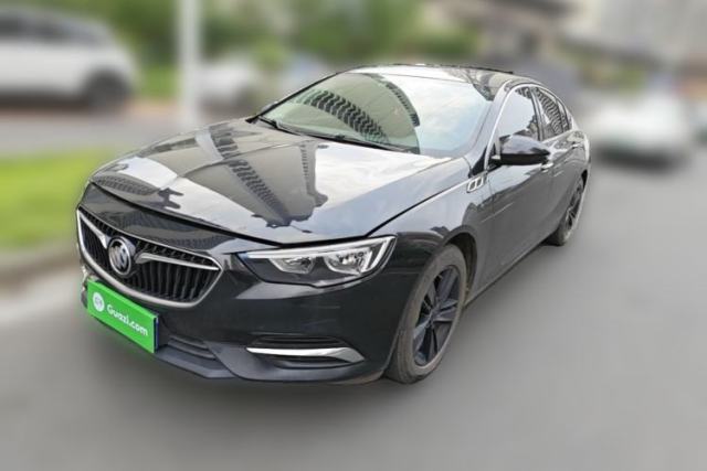 Used Buick Regal 2019 20T Elite Version China VI Standard