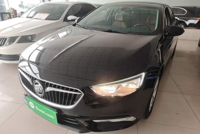 Used Buick Regal 2019 20T Elite Version China VI Standard