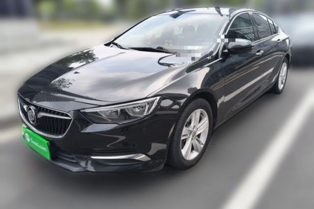 Used Buick Regal 2019 20T Elite Version China VI Standard