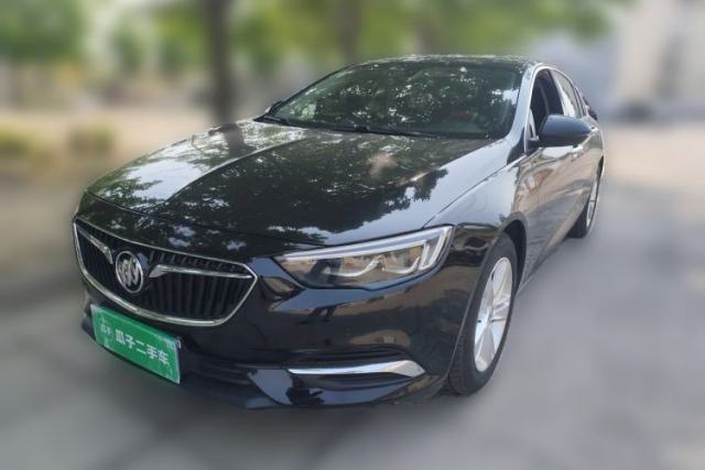 Used Buick Regal 2019 20T Luxury Model China V Standard