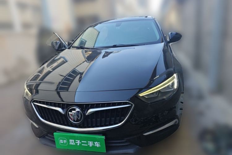 Buick Regal 2019
