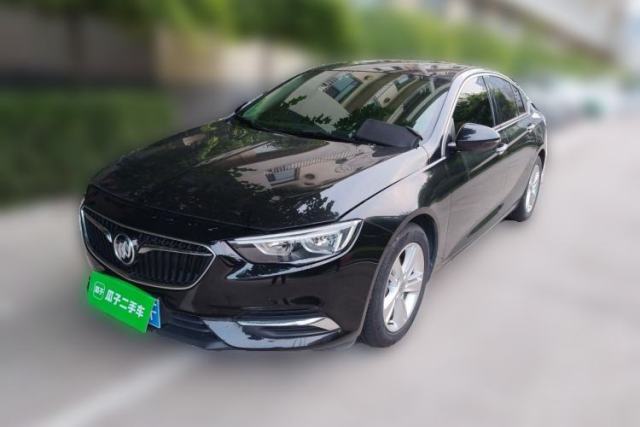 Used Buick Regal 2019 20T Elite Version China VI Standard