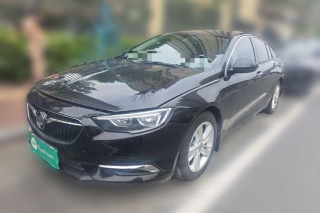 Used Buick Regal 2019 20T Elite Version China V Standard