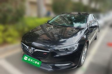 Used Buick Regal 2019 20T Elite Version China VI Standard