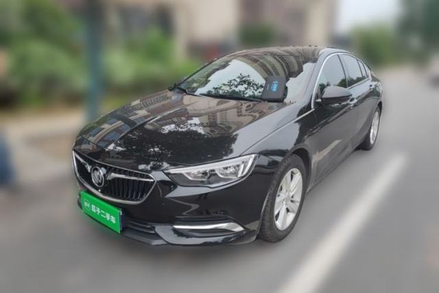 Used Buick Regal 2019 20T Elite Version China VI Standard