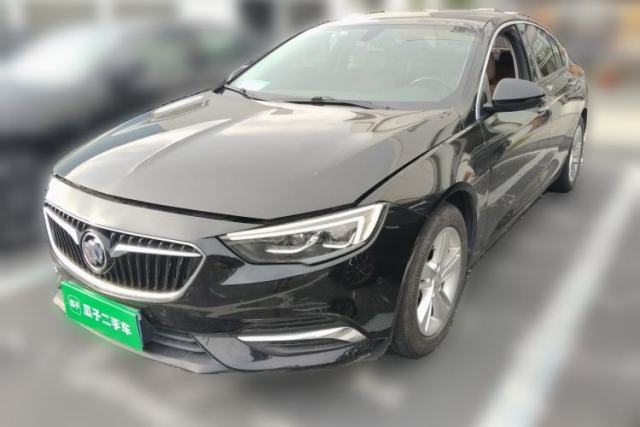 Used Buick Regal 2019 20T Luxury Model China V Standard