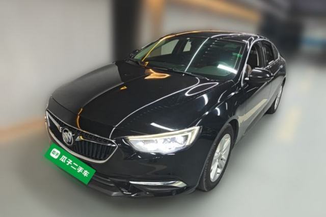 Used Buick Regal 2019 20T Elite Version China V Standard