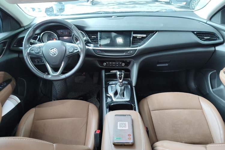 Used Buick Regal 2019 20T Elite Version China VI Standard Center Console