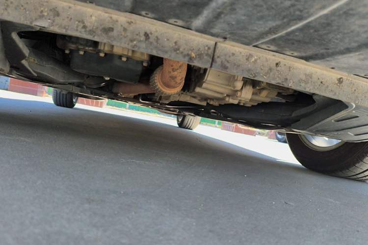Used Buick Regal  Chassis Front