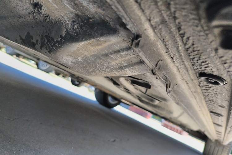 Used Buick Regal  Chassis Front Left