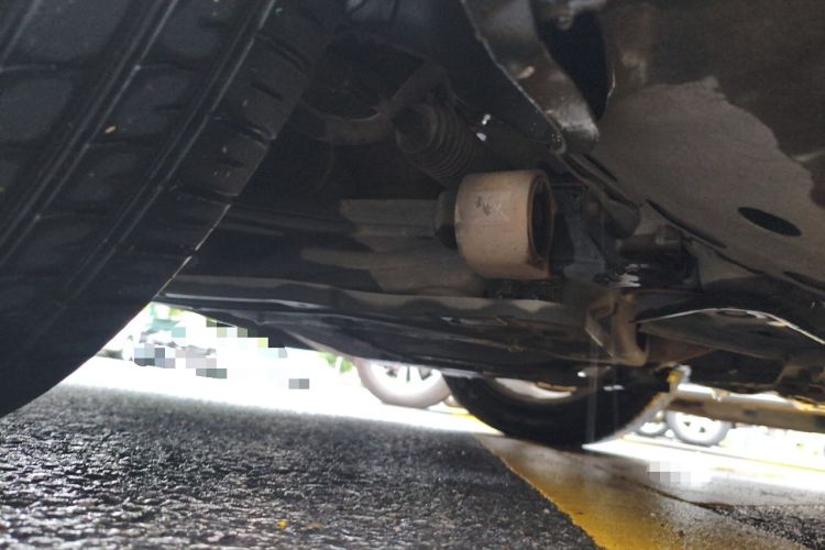 Used Buick Regal 2019 20T Elite Version China VI Standard Chassis Front Left