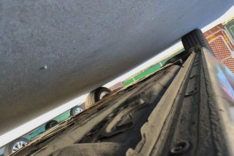 Used Buick Regal  Chassis Front Right