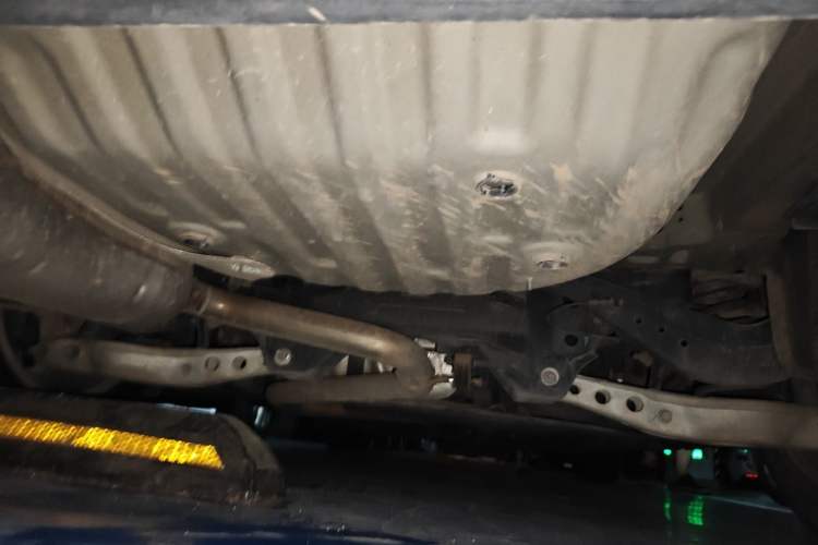 Used Buick Regal 2019 20T Elite Version China VI Standard Chassis Rear